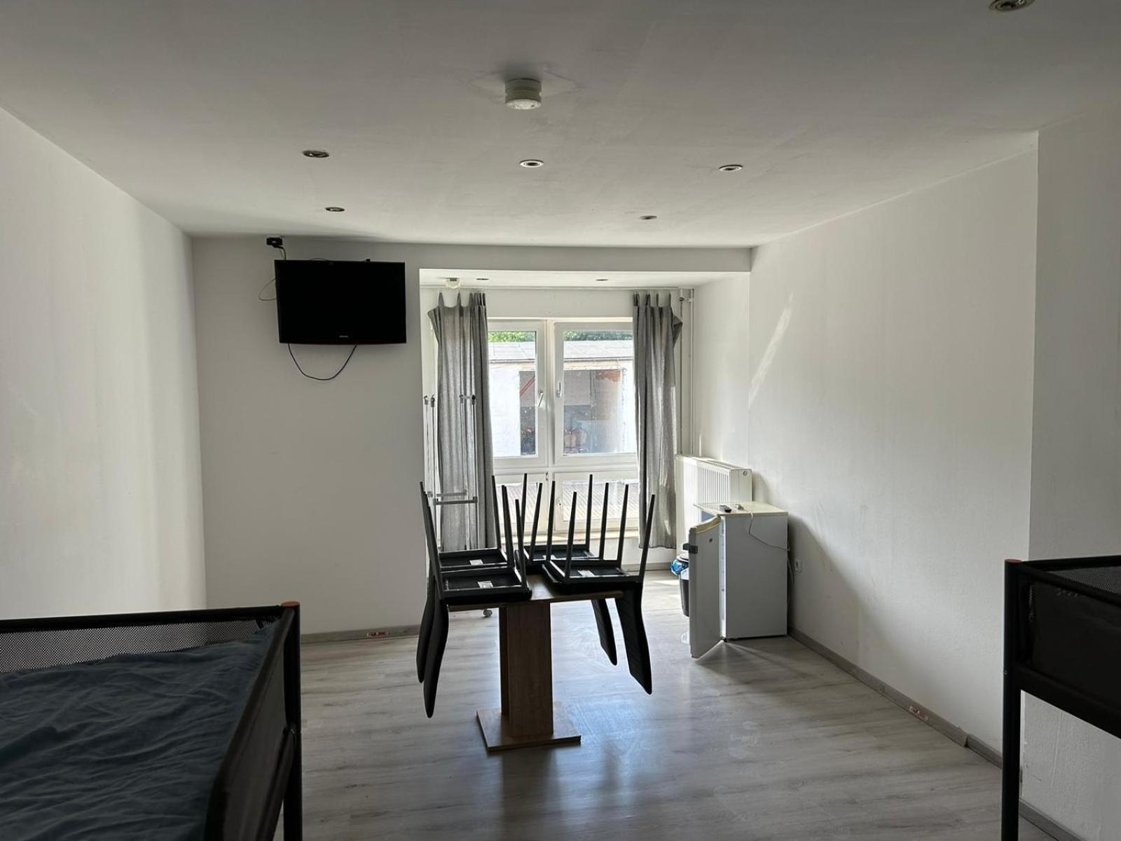 Expresszimmervermietung Duisbourg Extérieur photo